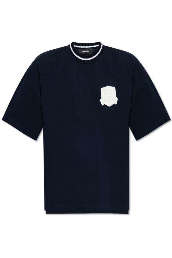 Dsquared2﻿﻿﻿ T-shirty Męskie - markowe i ekskluzywne
